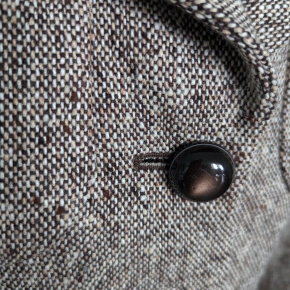 Banana Republic Peacoat - Picture 3 of 7